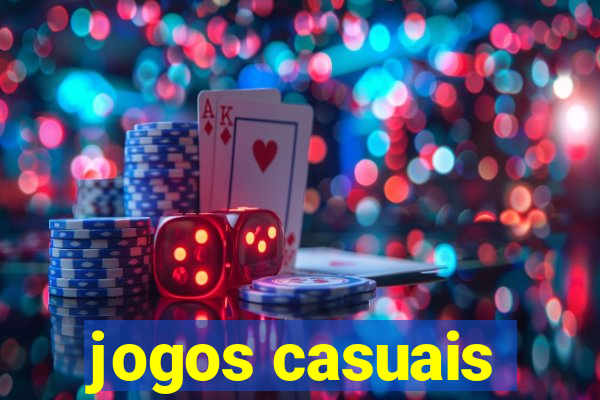 jogos casuais